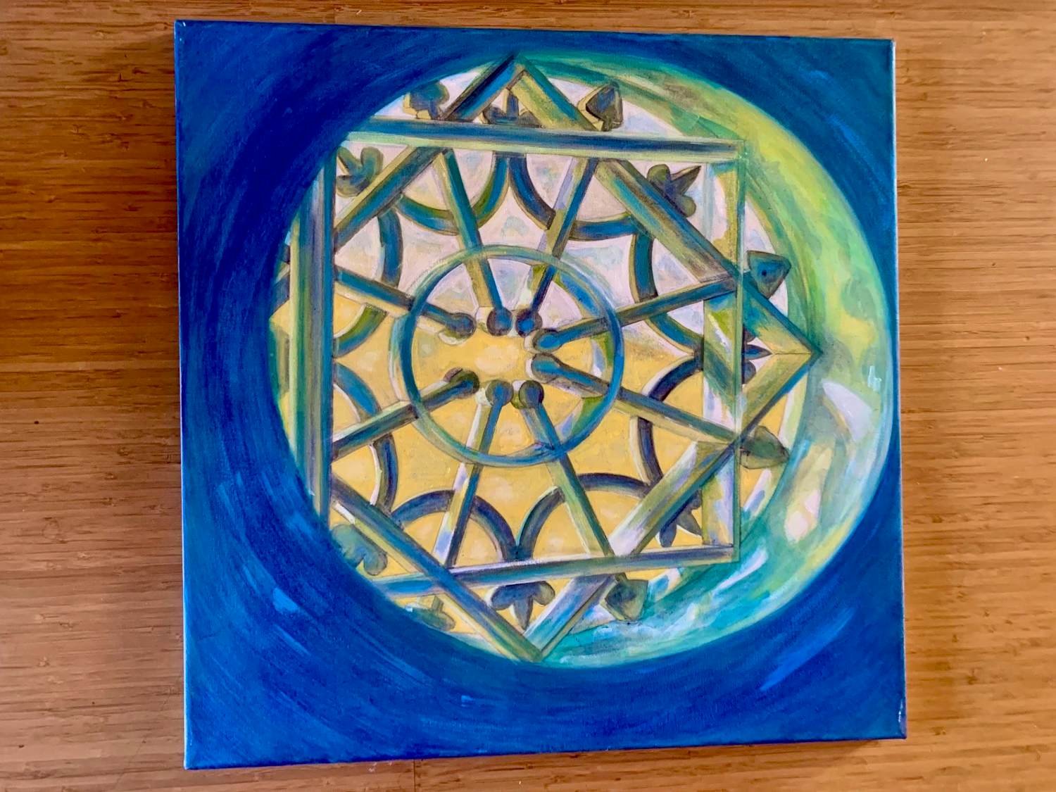 Anita Doornhein - Cirkel 1 (van 4) kopen? Bied vanaf 80!