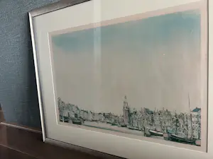 Ciano Siewert - havengezicht kopen? Bied vanaf 40!