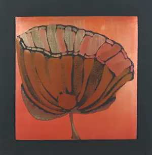 Onbekend - Maarten (naar Fon Klement), Vier emaille wandobjecten kopen? Bied vanaf 20!