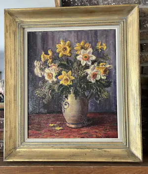 Buy Urbain Gerlo - Narcissen? Bid from 75!