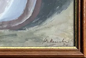 Buy Johan Haanstra - Vissers? Bid from 175!