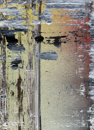 Koen Delaere - Olieverf op doek | 'Zonder titel' | 2009 kopen? Bied vanaf 2500!