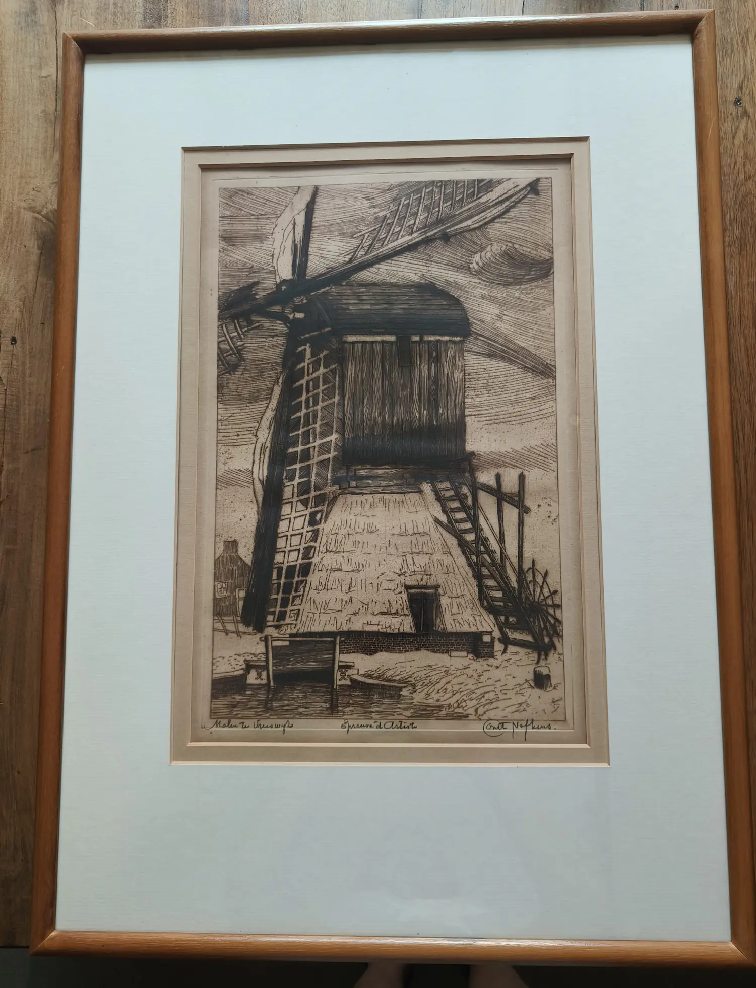 Constant Nefkens (1887-1929)