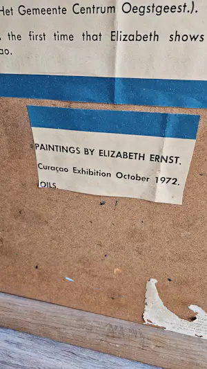 AcheterElizabeth Ernst - Spirit dwellings? Enchérissez de 350!
