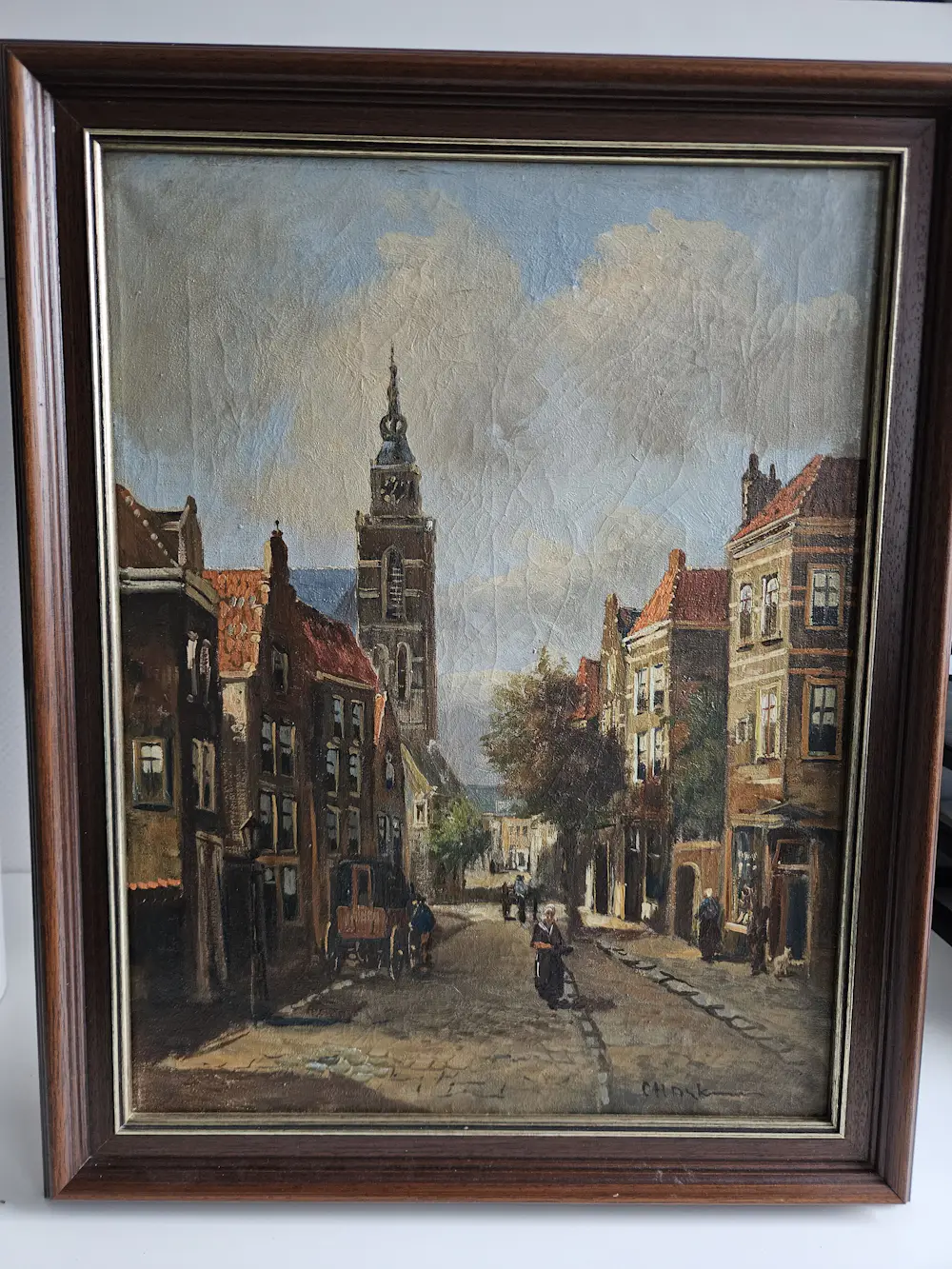 Chris Dijkman (1879-1954)