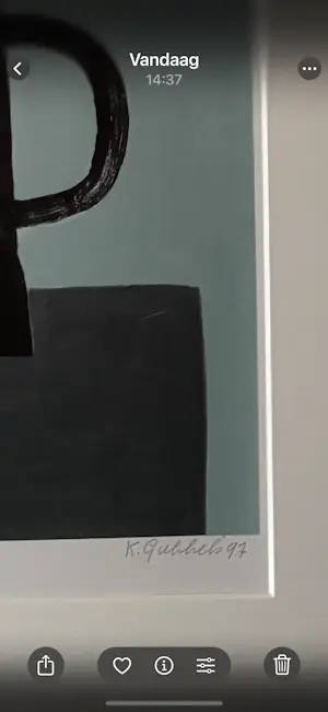 Klaas Gubbels - Koffiepot met twee oren kopen? Bied vanaf 350!