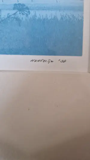 Henk Kastelijn - herfst kopen? Bied vanaf 40!