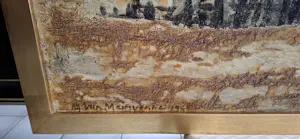 Alfons Van Meirvenne - Winterlandschap kopen? Bied vanaf 385!