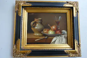 AcheterCornelis le Mair - Stilleven? Enchérissez de 250!
