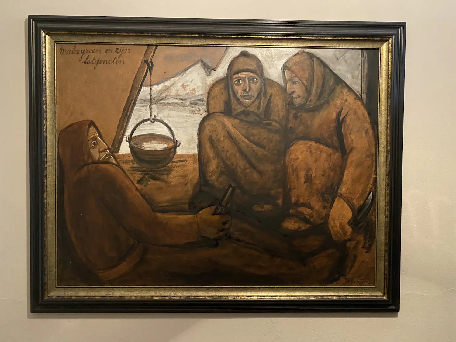 Prosper De Troyer (1880-1961)