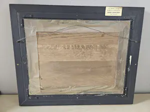 Fred Frauenfelder - Polderlandschap kopen? Bied vanaf 200!