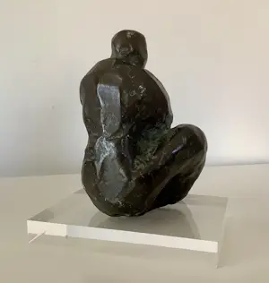 Brons (Onbekend) - Moeder en kind kopen? Bied vanaf 100!