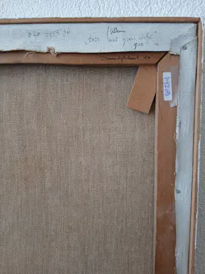 Jaap Hillenius - Tors met groen licht kopen? Bied vanaf 450!