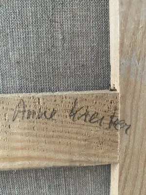 Anne Kreiter - Abstract schilderij - 70x70 kopen? Bied vanaf 75!