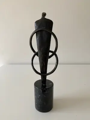 Brons (Onbekend) - Decoratieve sculptuur kopen? Bied vanaf 40!