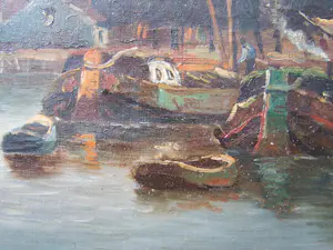 Onbekend - Gezicht op Dordrecht kopen? Bied vanaf 20!