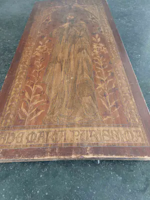 Onbekend - Pyrografie kopen? Bied vanaf 95!