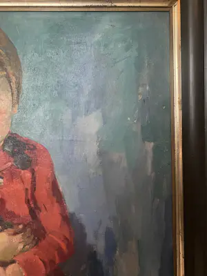 Anna Maria Braakensiek-Dekker - Kind op stoeltje kopen? Bied vanaf 50!