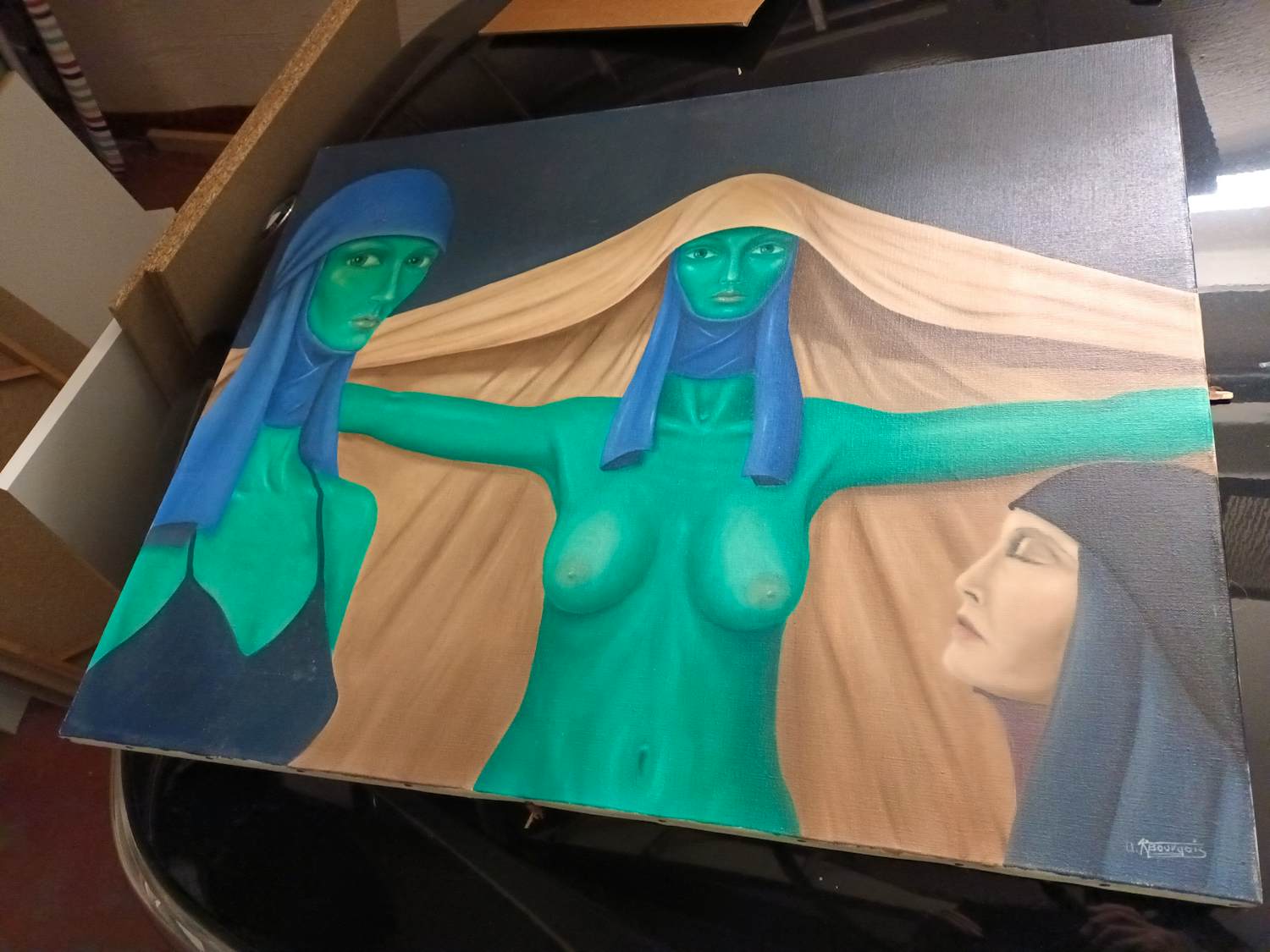 Onbekend - Bourgois kopen? Bied vanaf 75!