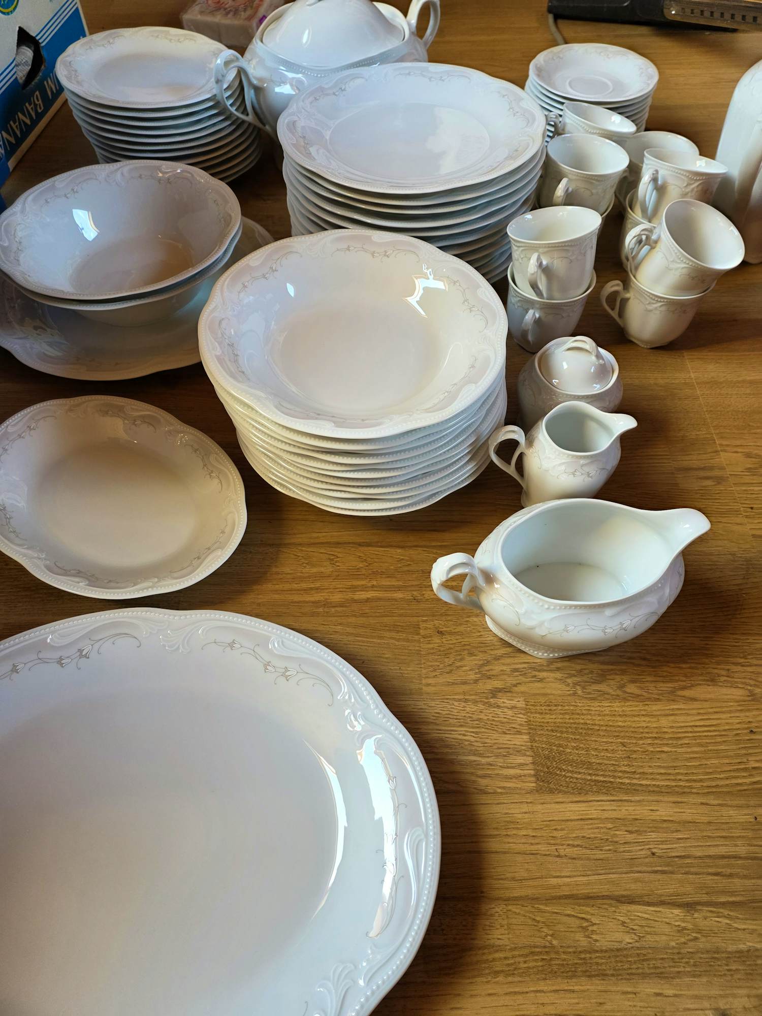 Keramiek overige - Porseleinen servies kopen? Bied vanaf 120!