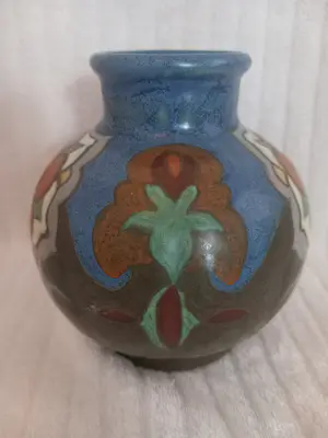 Tegel- en Fayencefabriek Amphora - bolvaas kopen? Bied vanaf 20!