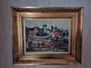 Hubert De Vries - Onbekend vendu pour 125€ !