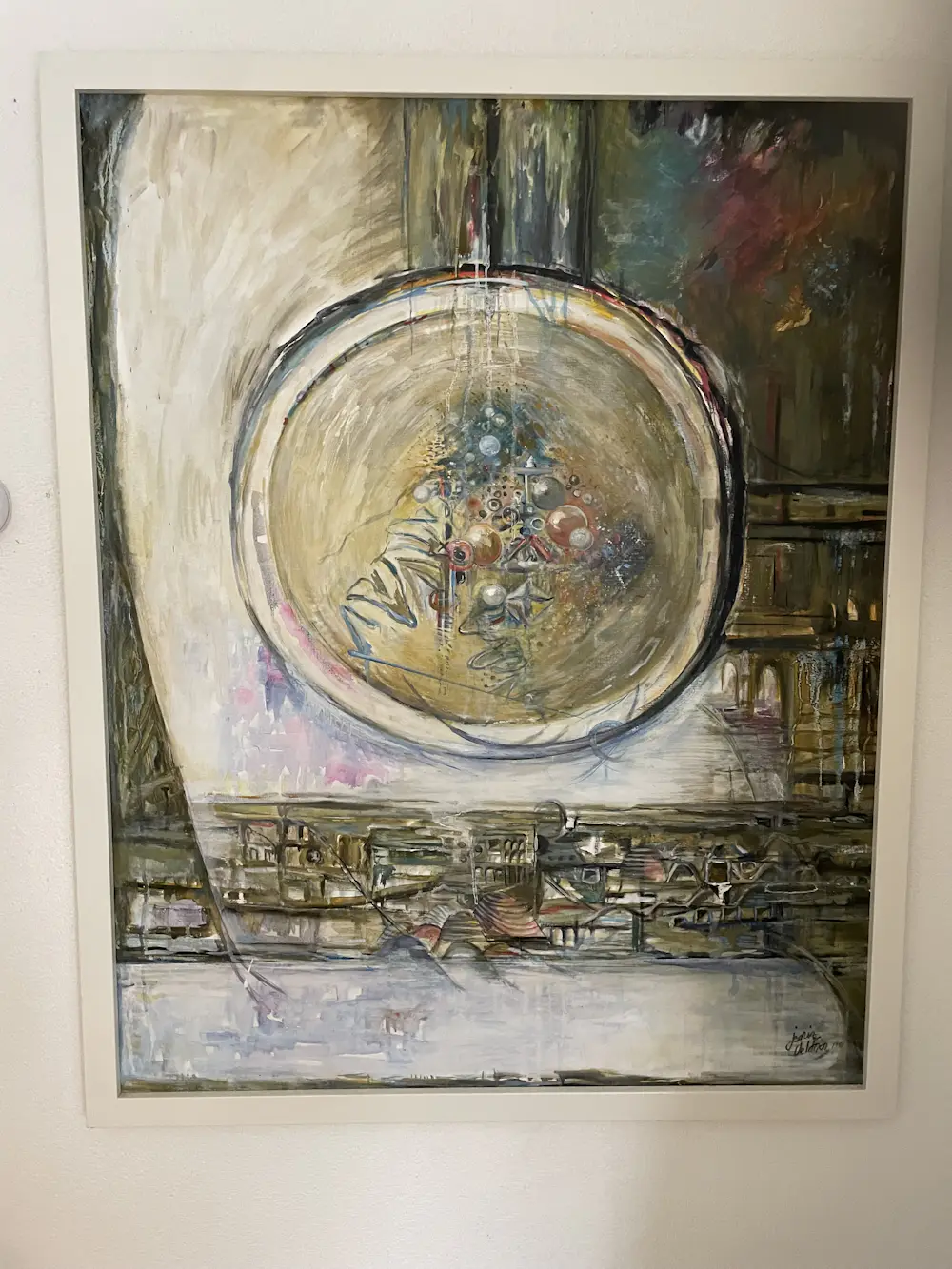 Jeanine Veldman (1936-2010)