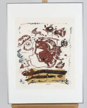 Kees Salentijn - Bruin Hoofd kopen? Bied vanaf 69!