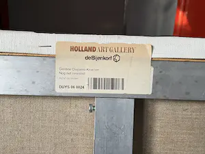 Gerdine Duijsens-Kroezen - Nog net overeind kopen? Bied vanaf 750!