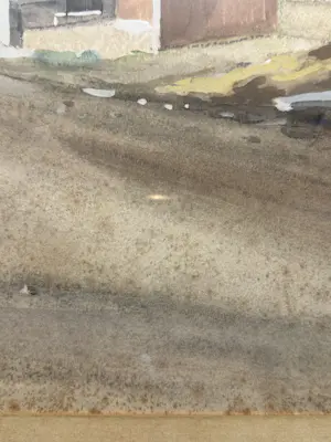 Raoul Hynckes - Dorpsgezicht kopen? Bied vanaf 100!