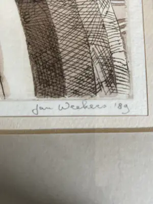 Jan Weekers - Jan Weekers kopen? Bied vanaf 28!
