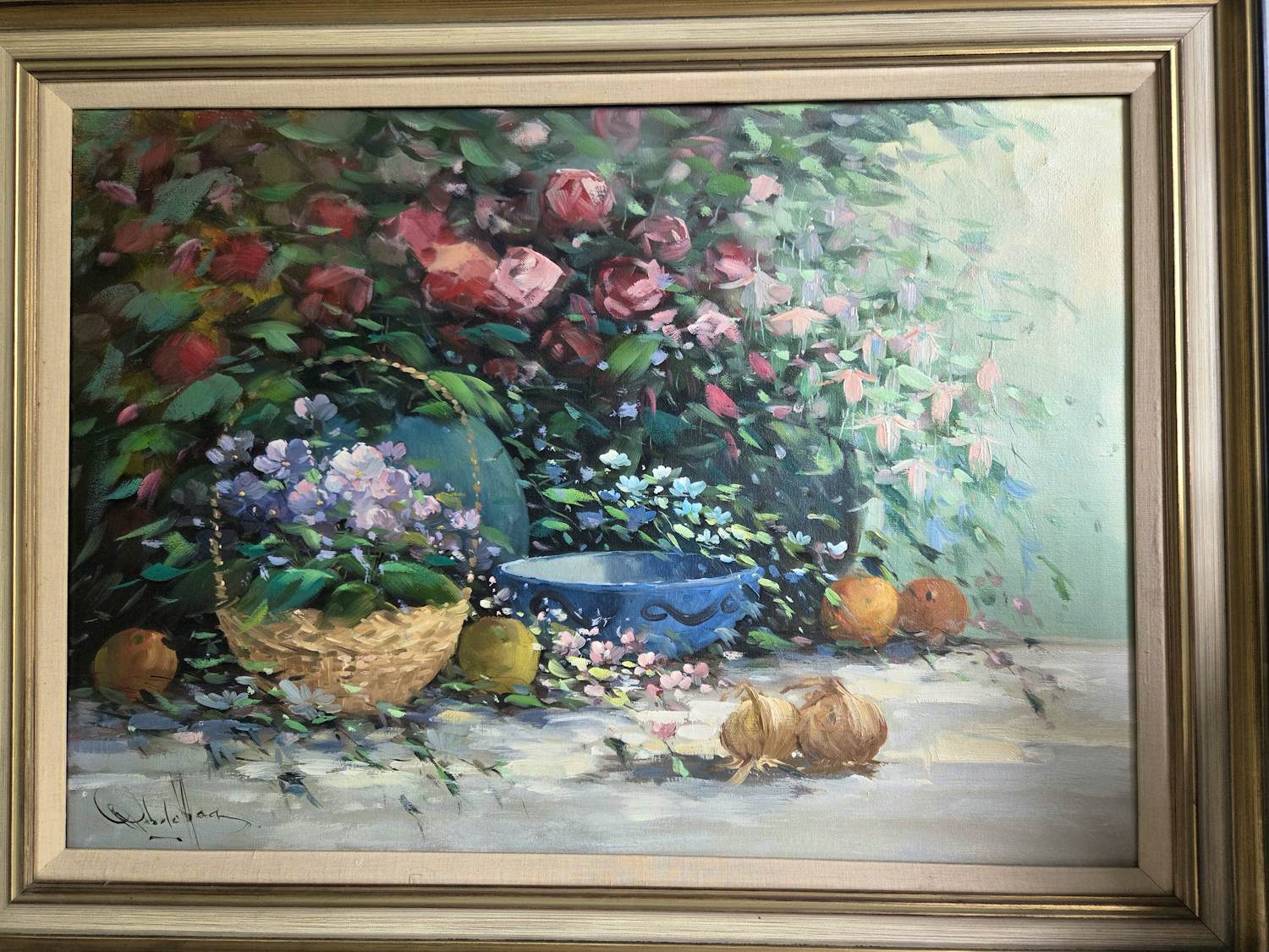 Rob de Haan - Stil leven kopen? Bied vanaf 75!