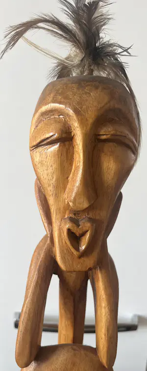 Onbekend - African folk kopen? Bied vanaf 10!