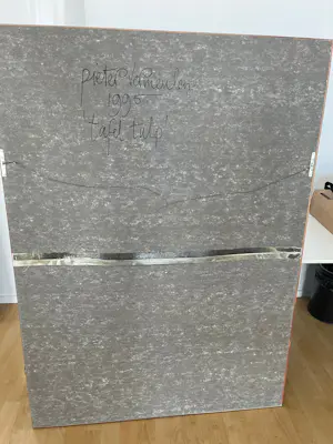 Pieter Vermeulen - Tafel tulp kopen? Bied vanaf 100!