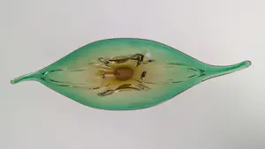 AcheterMurano Glas - Murano Sommerso ontwerp van Flavio Poli voor Seguso Vetri d'Arte.? Enchérissez de 80!