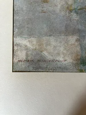 Buy Andries Minderhout - Geen titel? Bid from 25!