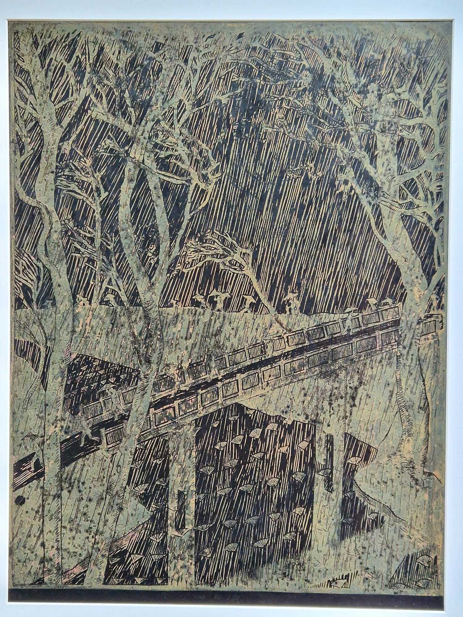 Onbekend - The Bridge kopen? Bied vanaf 50!