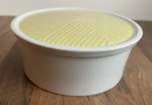 Keramiek overige - Hakusan Japan - Moderne porseleinen dekseldoos kopen? Bied vanaf 20!