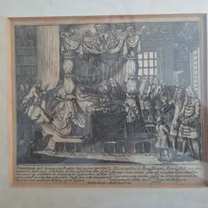Onbekend - 1713 series on the Prussian succession kaufen? Bieten Sie von 95!