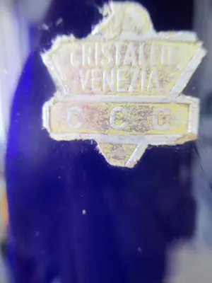 Murano Glas - Heel grote vaas kopen? Bied vanaf 50!