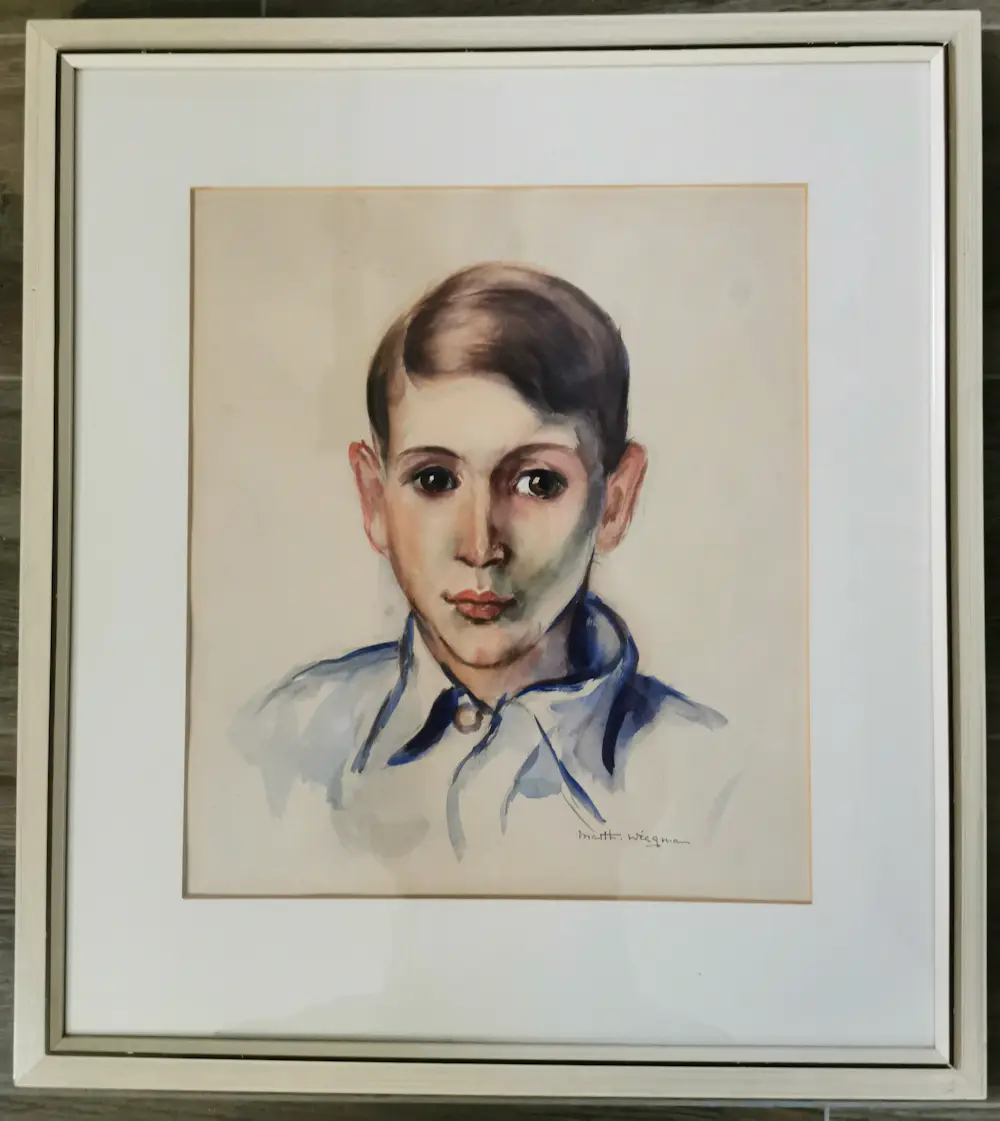 Matthieu Wiegman (1886-1971)