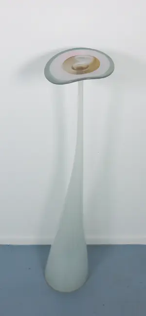 Willem Heesen - (toegeschreven aan) Glasobject, Poliep kopen? Bied vanaf 20!