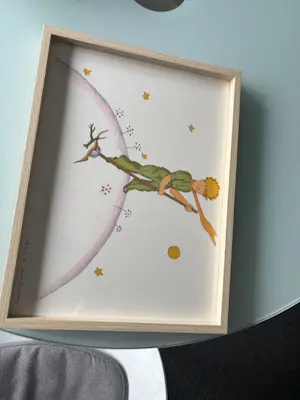 Antoine de Saint-Exupery - Le Petit Prince kopen? Bied vanaf 600!