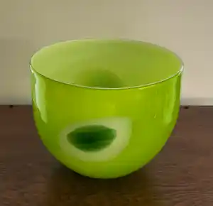 Glas overige - Grote Leonardo kom kopen? Bied vanaf 20!