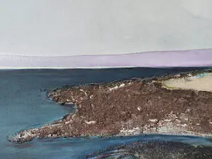 Damian van der Velden - vergezicht kopen? Bied vanaf 150!