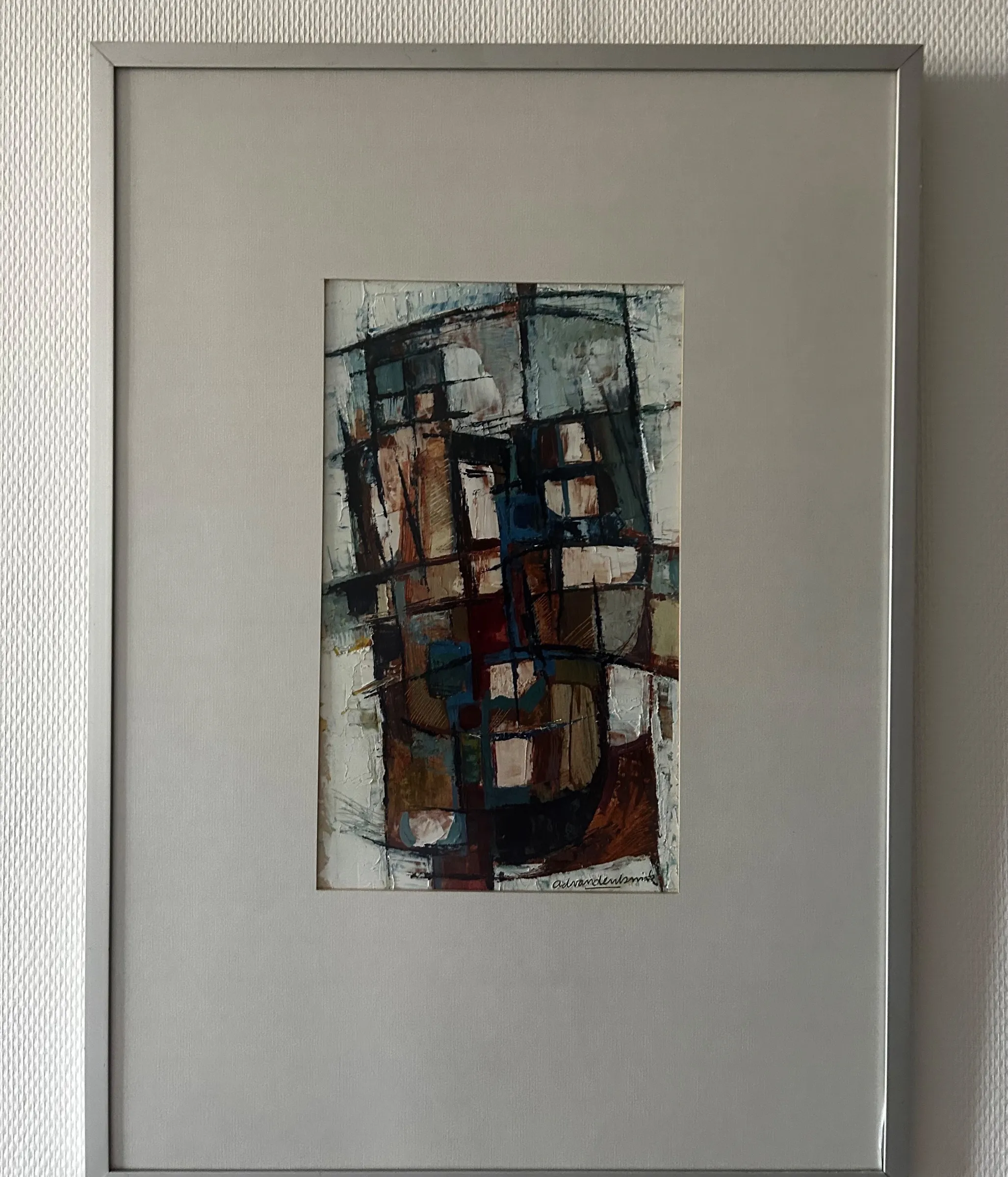 Buy Ad van den Brink - Flat neurose? Bid from 90!