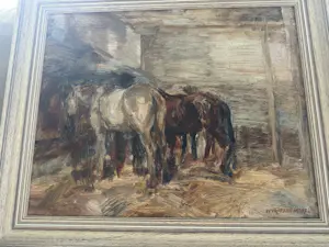 Wim Vaarzon Morel (jr.) - Paardenstal kopen? Bied vanaf 400!