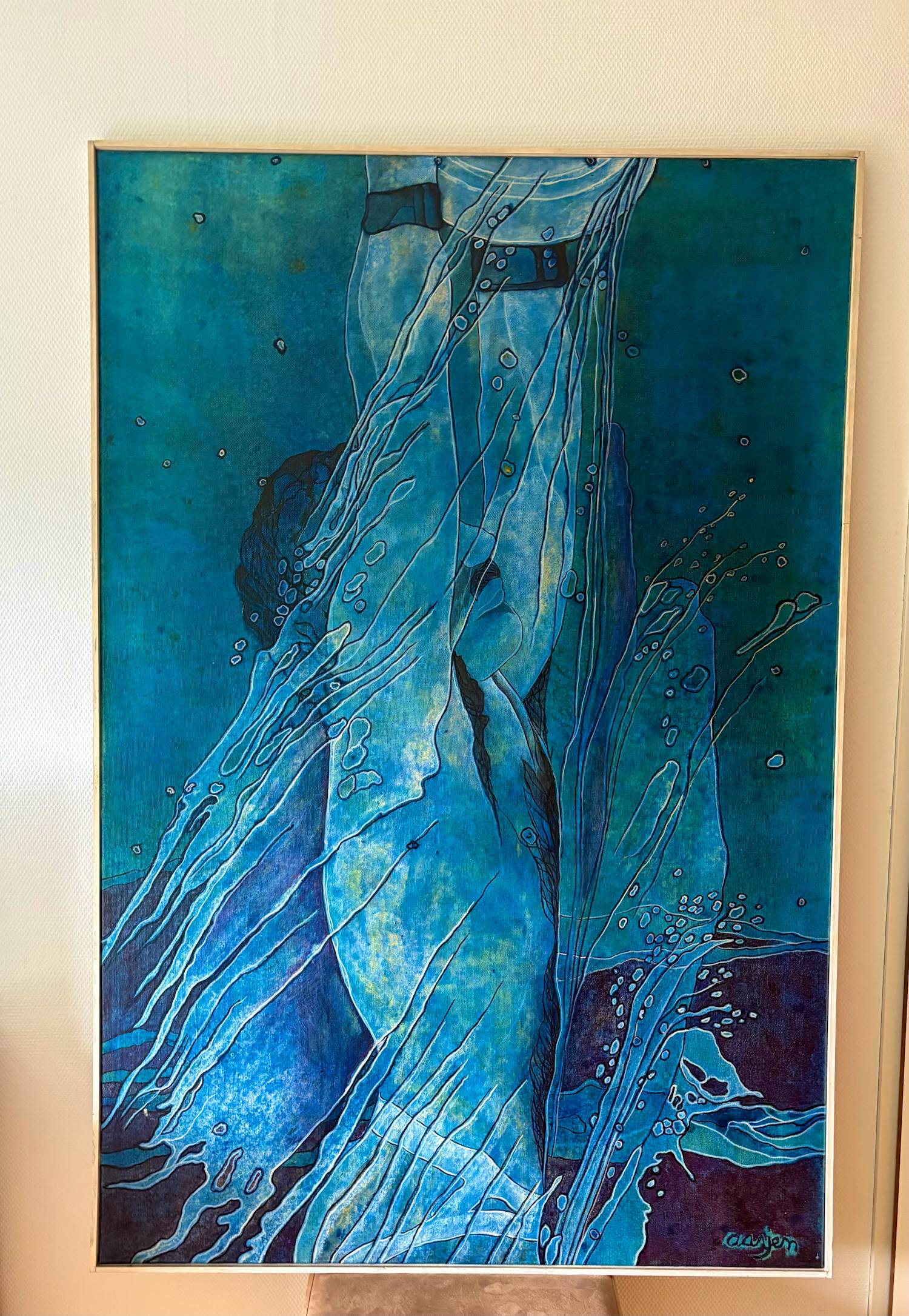 Fred Aarjen - Waterpolo kopen? Bied vanaf 400!