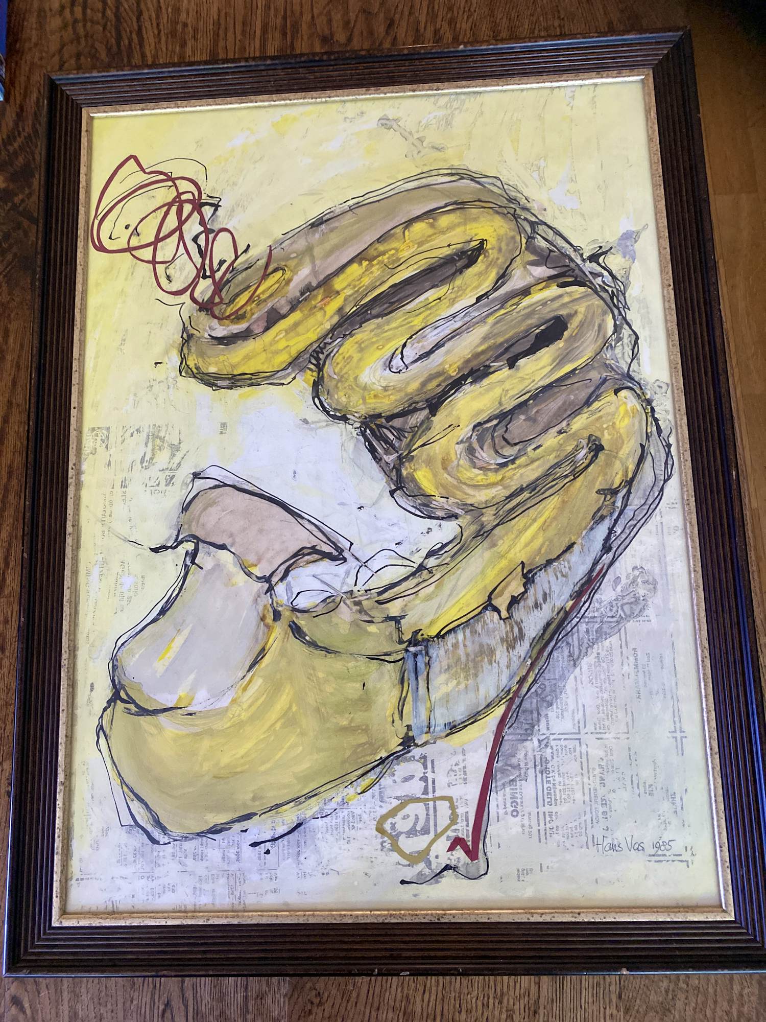 Buy Hans Vos - Hans Vos? Bid from 79!