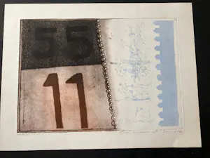 Guido Eckhardt - Stoel 55, rij 11 kopen? Bied vanaf 25!
